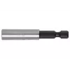 Gedore RED 1/4 ίντσες Εξαγωνικό Μαγνητικό Bit Holder, 60 mm μήκος 3300146