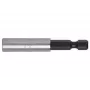 Gedore RED 1/4 ίντσες Εξαγωνικό Μαγνητικό Bit Holder, 60 mm μήκος 3300146
