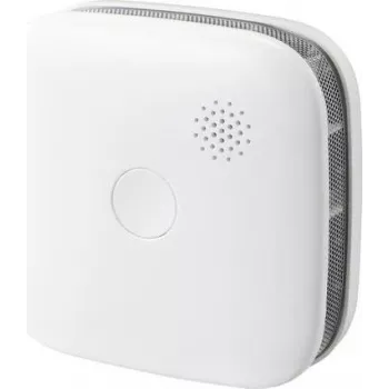 Sygonix SY-5040174 Ασύρματα δικτυωμένος φωτοηλεκτρικός ανιχνευτής καπνού με μπαταρία 5 ετών