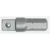 GEDORE red Προσαρμογέας υποδοχής 1/4 τετράγωνο x 1/4 εξάγωνο, μήκος 25 mm R47100003