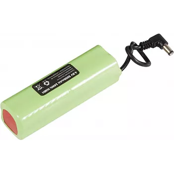 Reely NiMH πακέτο μπαταρίας 4,8 V 5000 mAh 8 στοιχείων βύσμα DC3 (RE-7394304)