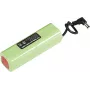 Reely NiMH πακέτο μπαταρίας 4,8 V 5000 mAh 8 στοιχείων βύσμα DC3 (RE-7394304)
