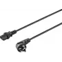 Sygonix SY-5042712 καλώδιο σύνδεσης συσκευής ψύξης μαύρο 2,00 m