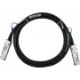 BlueLAN 100G QSFP28 καλώδιο απευθείας σύνδεσης 1m EQPC1HPC010C0100-BL