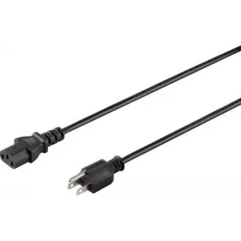 Sygonix SY-5042736 καλώδιο σύνδεσης συσκευής ψύξης CEE 7/7 σε IEC C13 2 m μαύρο