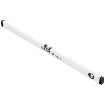 GEDORE RED R94100187 τηλεσκοπικό αλφάδι 1000-1800 mm αλουμίνιο 2 φυσαλίδες