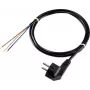 Sygonix SY-5043474 καλώδιο τροφοδοσίας CEE 7/7 σε IEC C13 3m μαύρο