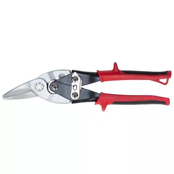 GEDORE RED Ίσιο ψαλίδι λαμαρίνας 3301743, 250 mm, χωρητικότητα χάλυβα 1,2 mm