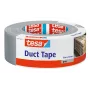 tesa 56499-00000-15 Υφασμάτινη ταινία γκρι 50 m x 50 mm