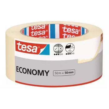 tesa UNIVERSAL 05288 Ταινία κάλυψης διαφανής 50 m x 50 mm 6 ρολά