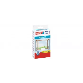 TESA Σετ σίτας εντόμων Standard 2x 1,5 m x 1,8 m λευκό (55680-00500-04)