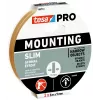 tesa Montage PRO Narrow 66714-00000-00 Αμφίπλευρη ταινία συναρμολόγησης λευκή 10 m x 9 mm 2 ρολά