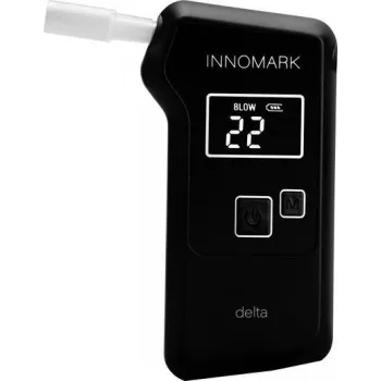 ACE OF SWEDEN ACE INNOMARK delta Αλκοτέστ μαύρο 0,07 έως 4,00 ‰ με οθόνη (107324)