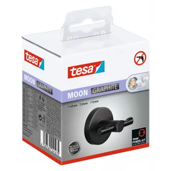 tesa MOON GRAPHITE Μεταλλικό αυτοκόλλητο (40594-00000-00)
