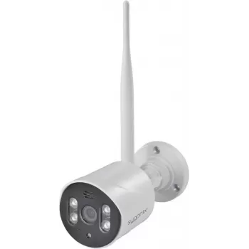 Sygonix SY-5047534 Ασύρματη πρόσθετη κάμερα Full HD 1080p 2,4 GHz