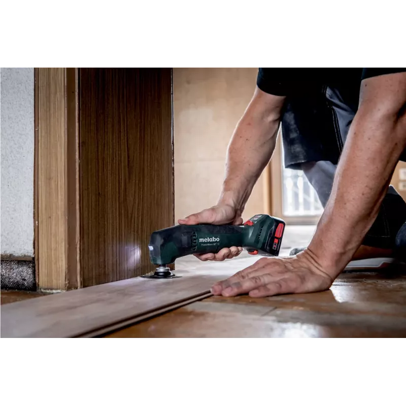 Metabo PowerMaxx MT 12 Πολυεργαλείο μπαταρίας 12V συμβατό με OIS/Starlock μόνο συσκευή