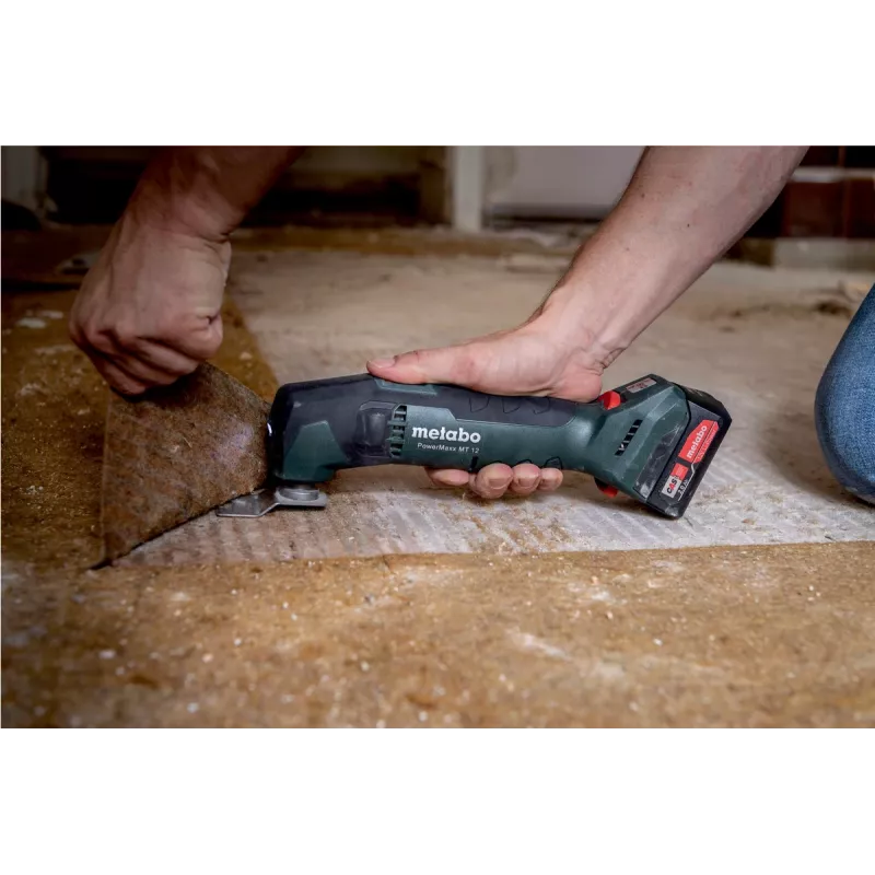 Metabo PowerMaxx MT 12 Πολυεργαλείο μπαταρίας 12V συμβατό με OIS/Starlock μόνο συσκευή