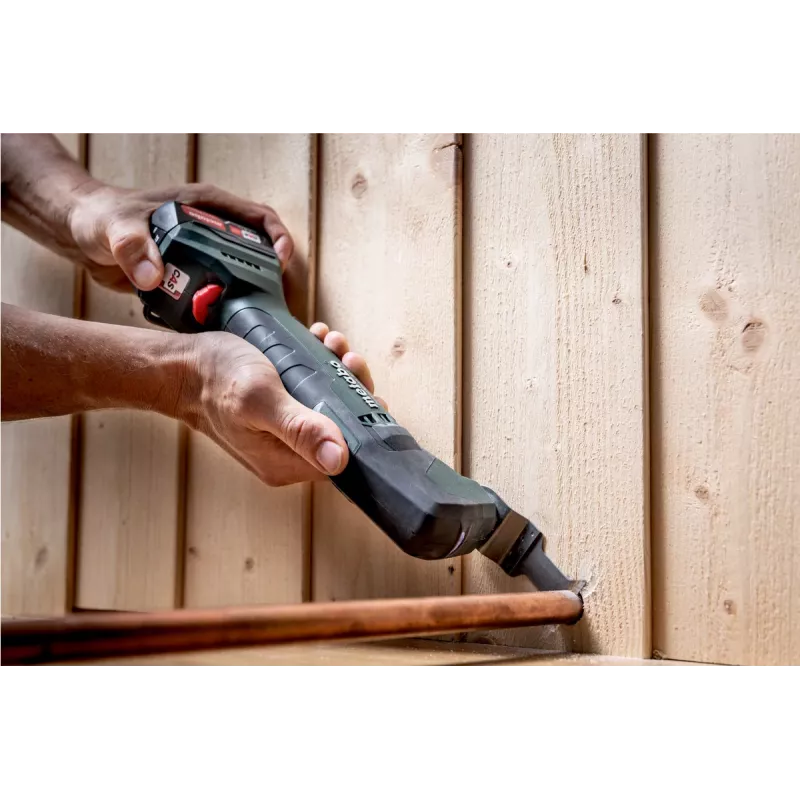 Metabo PowerMaxx MT 12 Πολυεργαλείο μπαταρίας 12V συμβατό με OIS/Starlock μόνο συσκευή