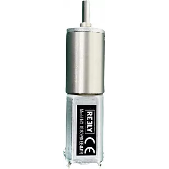 Reely RE-7842783 Κινητήρας με μειωτήρα 12 V 1:690
