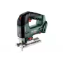 Metabo STB 18 LT 130 BL Σέγα μπαταρίας 601055850 Brushless, 18 V, μόνο συσκευή