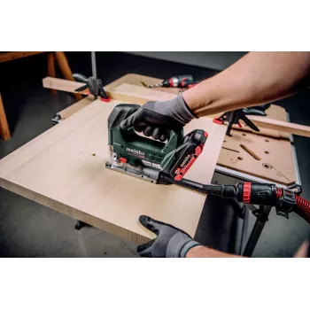 Metabo STB 18 LT 130 BL Σέγα μπαταρίας 601055850 Brushless, 18 V, μόνο συσκευή