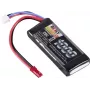 Reely μπαταρία LiPo 7,4V 1000mAh 2S 25C Softcase με βύσμα BEC RE-7849758