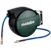 Metabo SA 210 μπομπίνα σωλήνα πεπιεσμένου αέρα 8 m 15 bar επιτοίχια 628825000