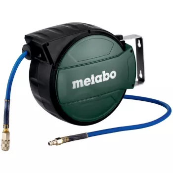 Metabo SA 210 μπομπίνα σωλήνα πεπιεσμένου αέρα 8 m 15 bar επιτοίχια 628825000