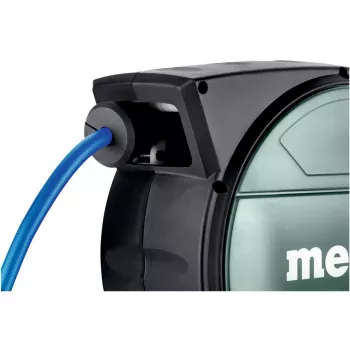 Metabo SA 210 μπομπίνα σωλήνα πεπιεσμένου αέρα 8 m 15 bar επιτοίχια 628825000