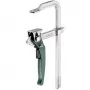 Metabo 630138000 ταχυσφιγκτήρας άνοιγμα 300 mm, προεξοχή 140 mm