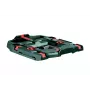 Metabo 630223000 πλάκα πολλαπλών προσαρμογέων για ηλεκτρικές σκούπες ASR