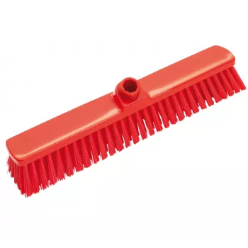 Haug Bürsten FC88911 κόκκινη πλαστική κεφαλή σκούπας 40 cm