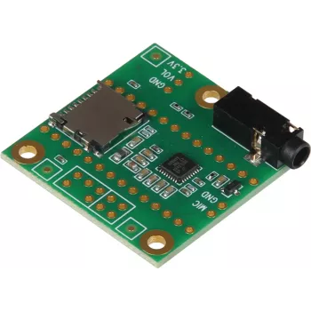 JOY-IT πλακέτα ήχου για Teensy 4.0 (teensy40audio)