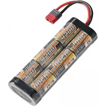 Reely NiMH μπαταρία RC 7,2V 4200mAh 6 στοιχείων Stick T-Plug RE-7856817