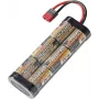 Reely NiMH μπαταρία RC 7,2V 4200mAh 6 στοιχείων Stick T-Plug RE-7856817