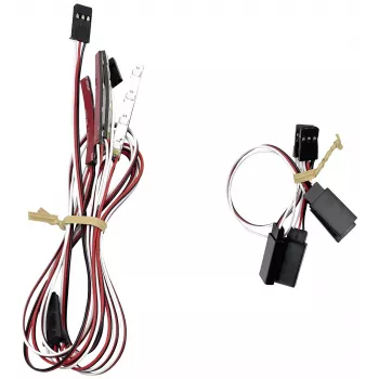 Reely RE-7867947 σετ φωτισμού LED για RC μοντέλα (2x λευκό, 2x κόκκινο)