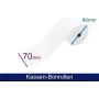 ARTDEV ρολό ταμειακής μηχανής – τυπικό χαρτί HF 69-70 80 12 (B/D/K), 58 m (ADN708012)