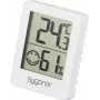 Sygonix SY-5267052 ψηφιακό θερμό-υγρόμετρο λευκό