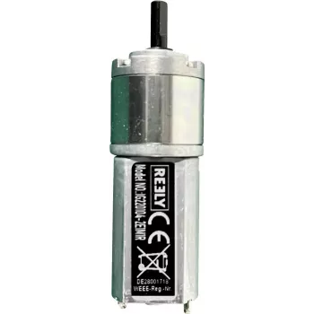 Reely RE-7842792 μοτέρ με μειωτήρα 12V DC 1:104