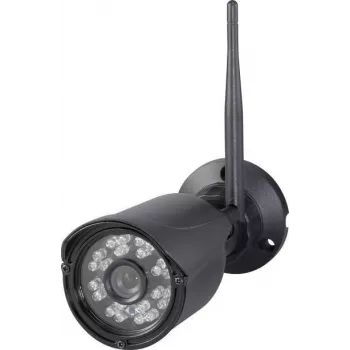 Sygonix SY-4547136 ασύρματη πρόσθετη κάμερα 1280 x 720 pixel 2,4 GHz
