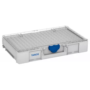 Tanos Systainer³ Organizer L 89 83000011 κουτί μεταφοράς, ABS/πολυανθρακικό, 508 x 82 x 296 mm