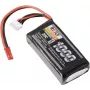 Reely μπαταρία LiPo 11,1V 1000mAh 3S 25C Softcase BEC (RE-7845957)