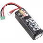 Reely μπαταρία LiPo 11,1 V 2400 mAh 3S 20C Softcase MPX RE-7853475