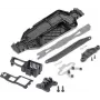 Reely RE-7083042 σετ σασί για Generation X 6S RC αυτοκίνητο