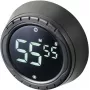 Sygonix ψηφιακός χρονοδιακόπτης μαύρο (SY-5469264)