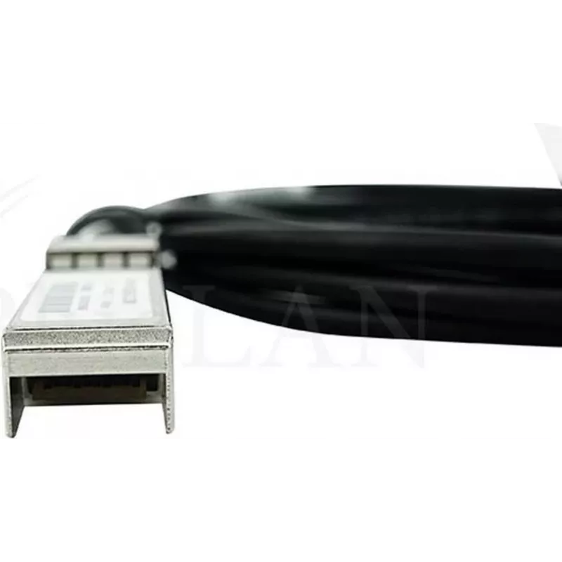 BlueLAN PSF1PXA3M-BL παθητικό καλώδιο άμεσης σύνδεσης SFP+ 10GBASE-CR, 3m, AWG30, μπλε