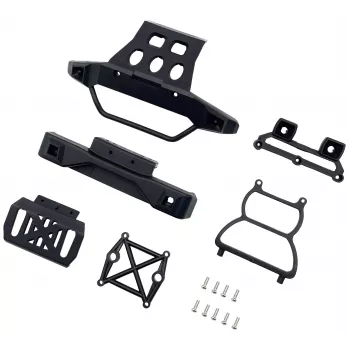 Reely RE-8378433 πίσω προφυλακτήρας για Rhino 2.0 RC αυτοκίνητο