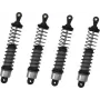 Reely RE-7409313 αμορτισέρ λαδιού (2 τεμ., 1:10 RC, 93 mm, αλουμίνιο, μπλε)