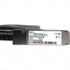 BlueLAN παθητικό QSFP112 Direct Attach καλώδιο, 400GBASE Ethernet, Infiniband, 1 μέτρο (BOQ1Q101X1M-BL)