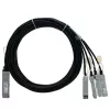 BLUELAN BlueOptics SC253501K2M30-BL καλώδιο InfiniBand 2 m QSFP σε 4x SFP+ μαύρο
